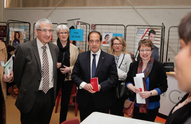 Forum de l'emploi et des métiers