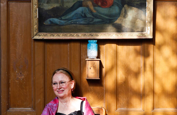 Concert Ad Alta Voce (voix)