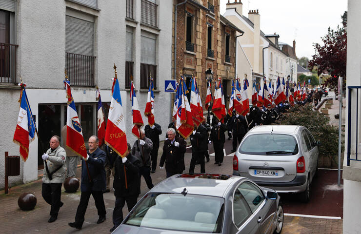 Congrés de la FNACA 2013