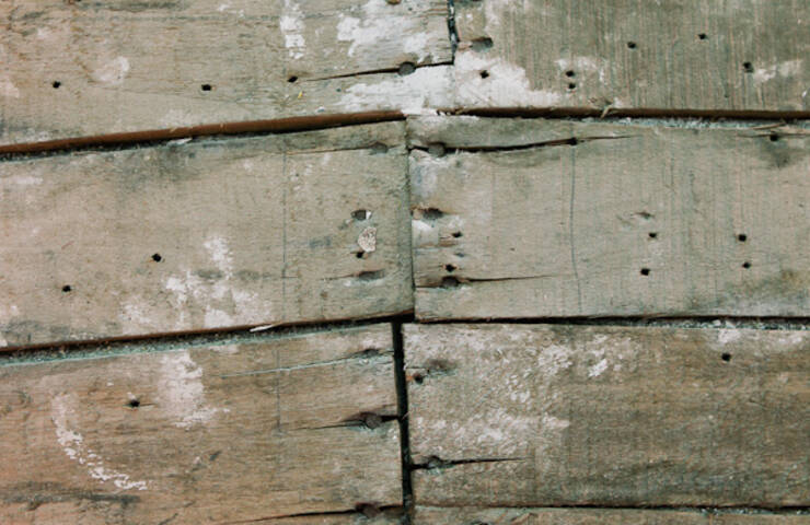 Rénovation des pavillons de la Mairie