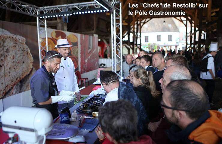 26- Pole gastronomie