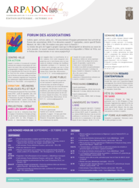 Couverture de la publication