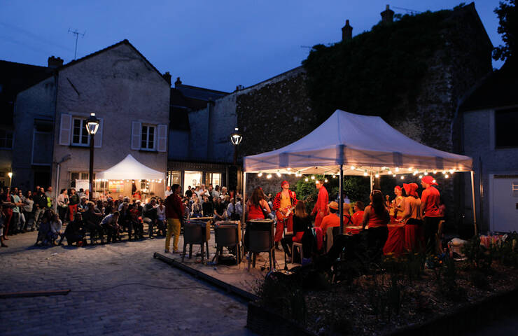 Fete de la musique 2015