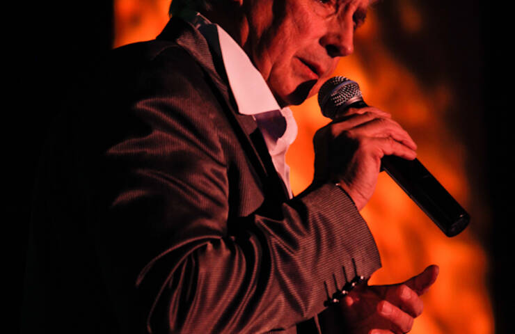 141122 concert L. Rocher