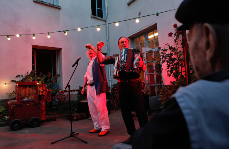 Fête de la musique 2014