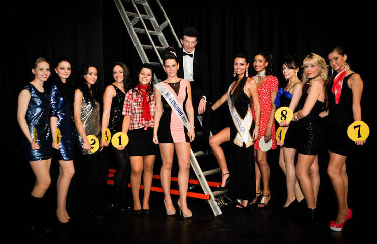 Election Miss Arpajon 2013