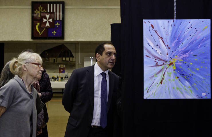 Salon des Arts mars 2013