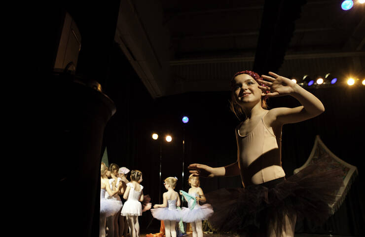 Gala de danse 2013