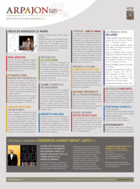 Couverture de la publication