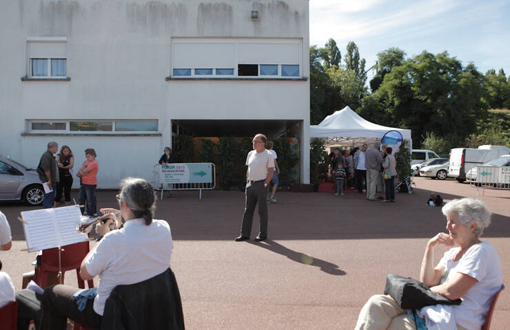 Forum des associations 2013