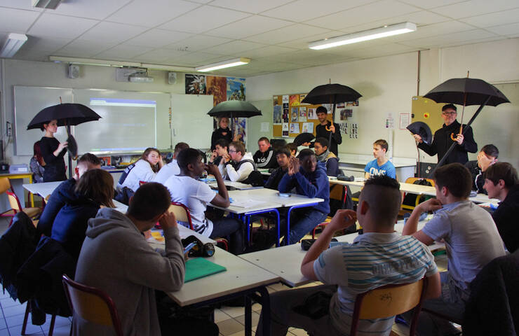 Souffleurs Belmondo