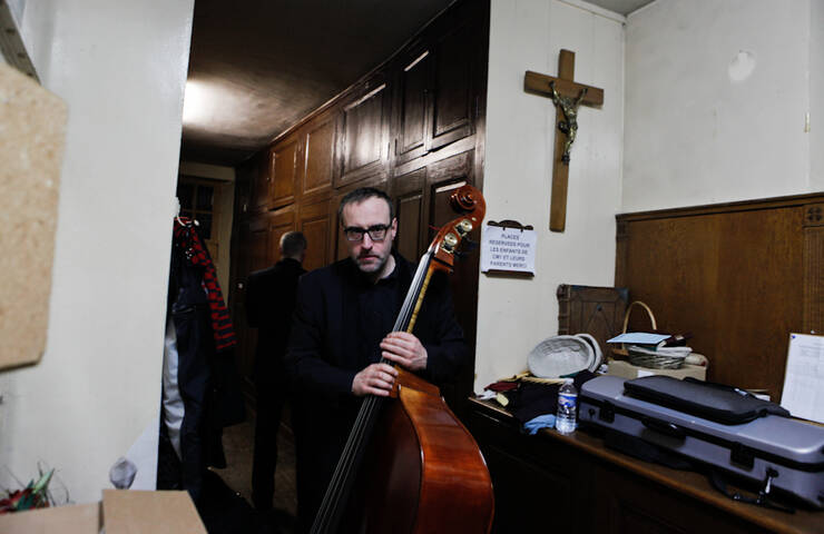 Concert Eglise Saint-Clément