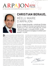 Couverture de la publication