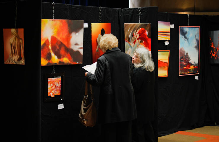 Salon des Arts 2015