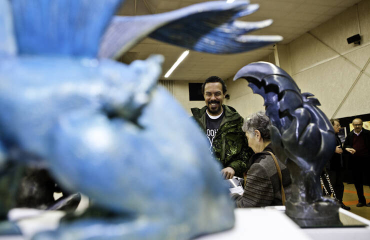 Salon des Arts mars 2013