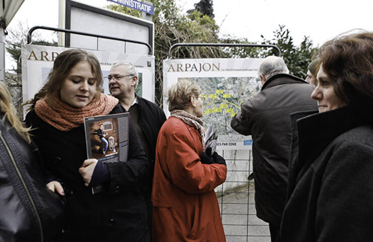 A votre rencontre - 5