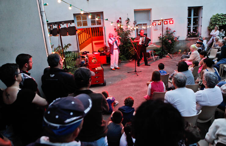 Fête de la musique 2014