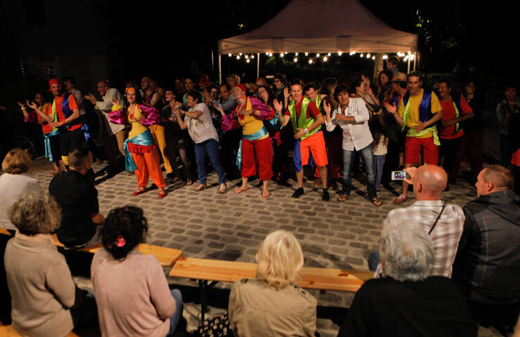 Fete de la musique 2015