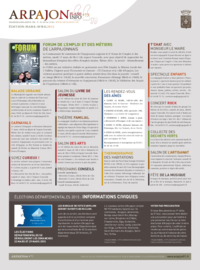 Couverture de la publication