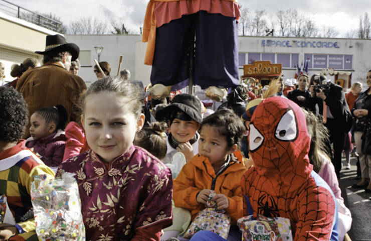 Carnaval d'Arpajon 2013