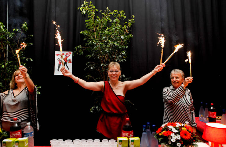 141122 concert L. Rocher