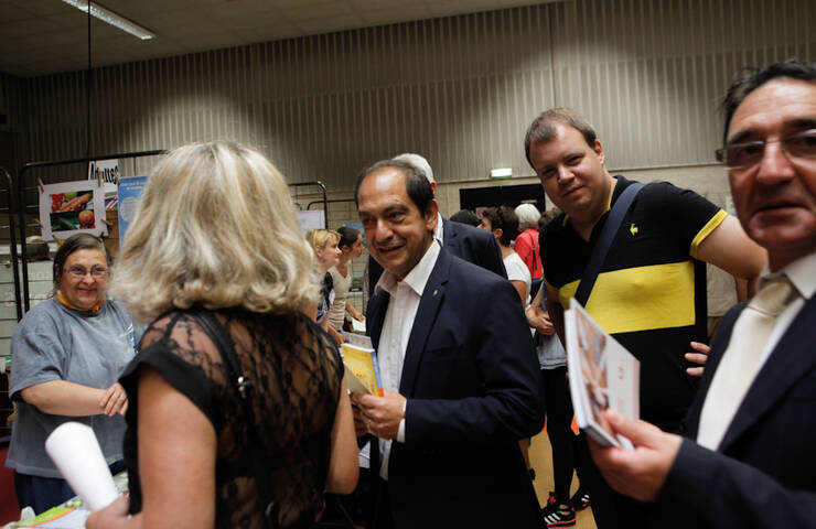 Forum des associations 2013