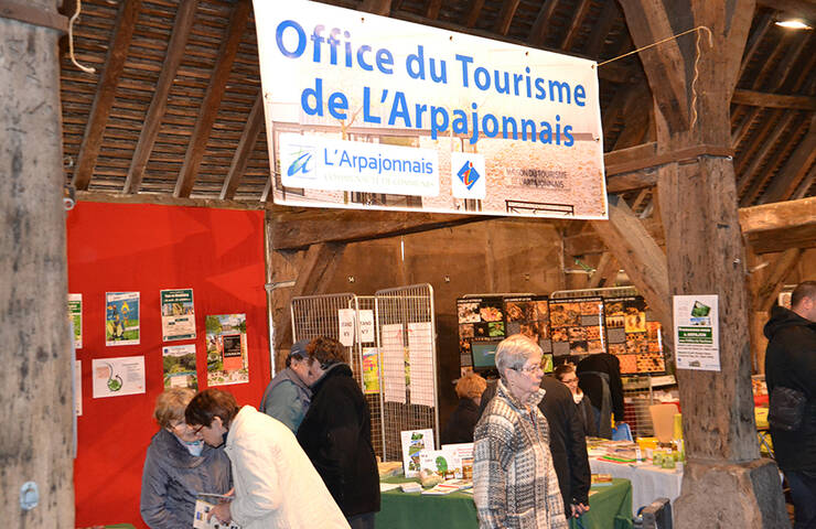 3 OT Arpajon