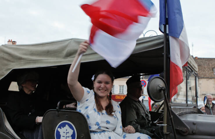 70 ans de la Libération