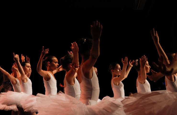 Gala danse conservatoire