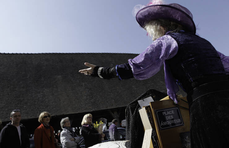 Festival des Orgues de Barbarie 2013
