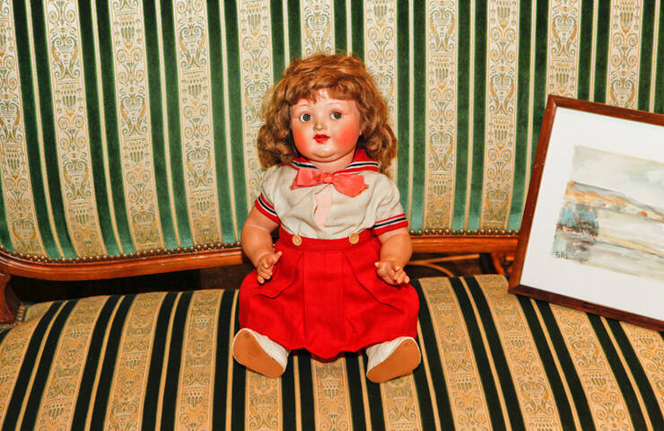 Salon des antiquaires 2013