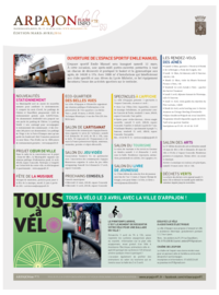 Couverture de la publication