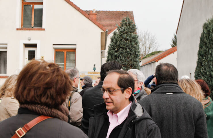 Balade urbaine PLU