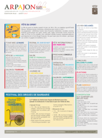 Couverture de la publication