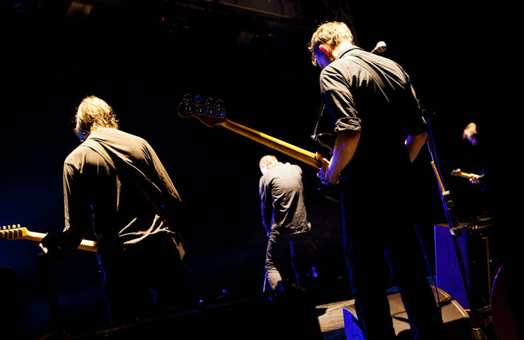 Concert Têtes raides