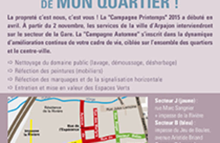 Flyer campagne Gare pour site