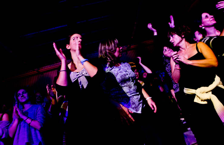 Concert Les Ogres de Barback