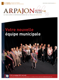 Couverture de la publication