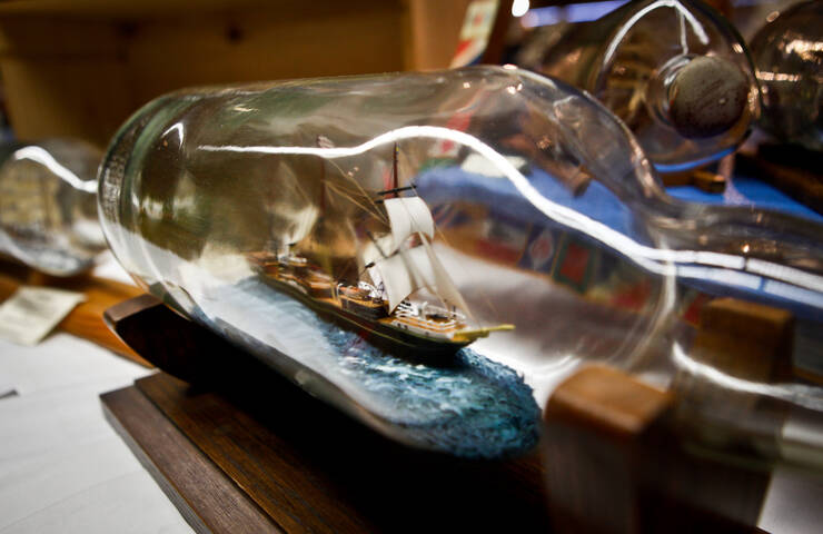 Exposition de modélisme 