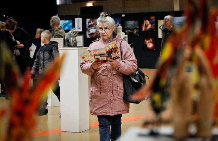 Salon des Arts 2015