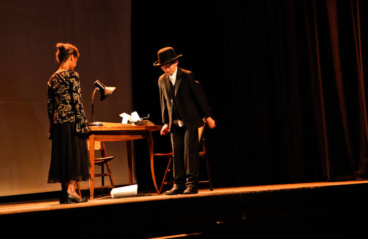 Fête du Conservatoire 2014