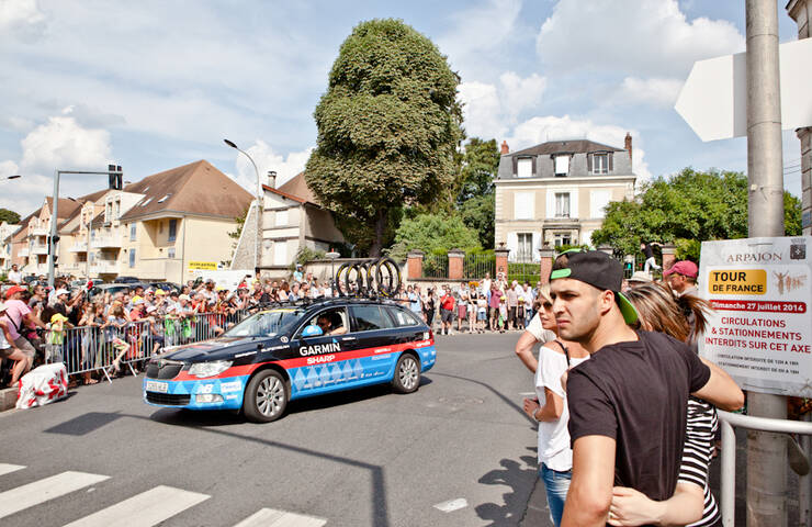 diapo tour de france