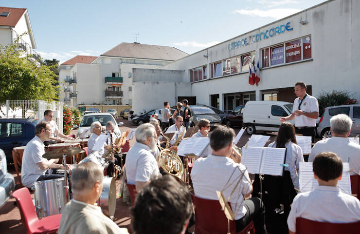 Forum des associations 2013