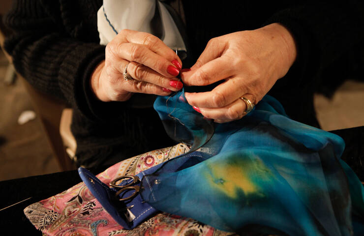 Salon de l'artisanat 2015