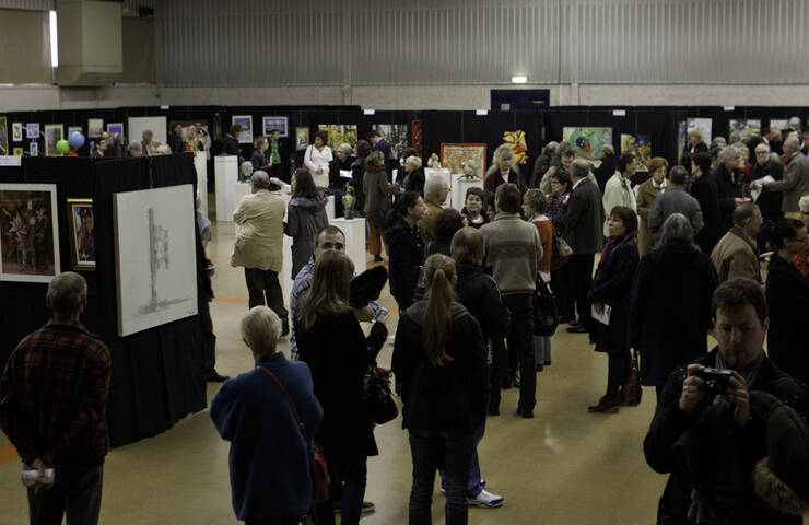 Salon des Arts mars 2013