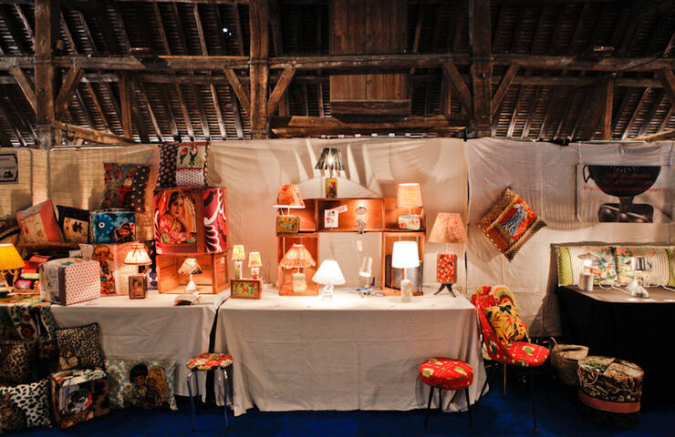Salon de l'artisanat 2015