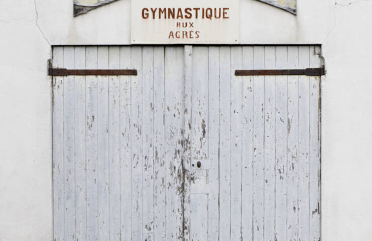 Club de Gymnastique aux agrés