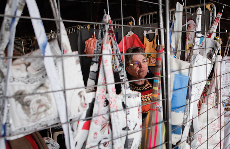 Salon de l'artisanat 2015