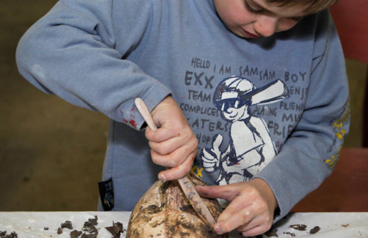 Atelier 29 "Masques"