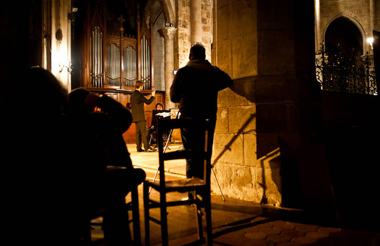 Concert Eglise Saint-Clément